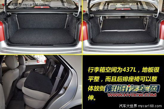 便宜也有好品质 8万元超值紧凑型车导购[4]