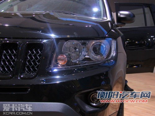 Jeep 2012款指南者