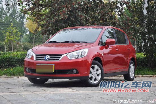 便宜也有好品质 8万元超值紧凑型车导购