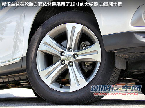 广汽丰田  汉兰达 3.5 AT