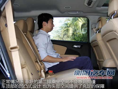 菲亚特(进口)  菲跃 2.4 AT