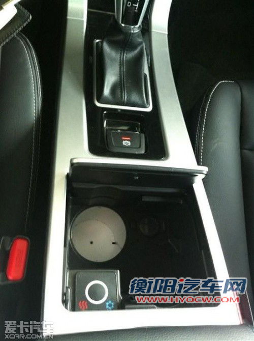 广州车展将发布 曝纳智捷S5清晰无伪照