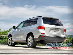 广汽丰田  汉兰达 3.5 AT