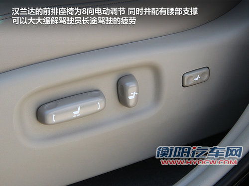 广汽丰田  汉兰达 3.5 AT