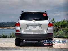 广汽丰田  汉兰达 3.5 AT