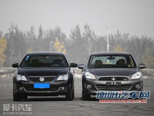自主与合资差在哪 长城C50对比大众宝来