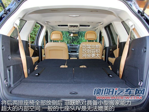 菲亚特(进口)  菲跃 2.4 AT