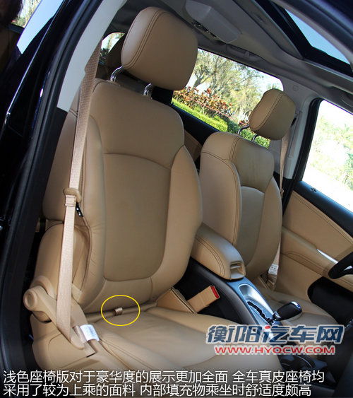 菲亚特(进口)  菲跃 2.4 AT