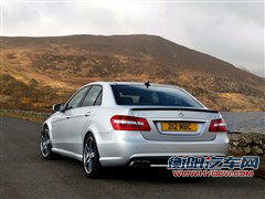 奔驰 奔驰amg 奔驰e级amg 2012款 e63 amg