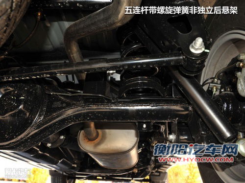 同门兄弟本质不同 哈弗H5/H6对比导购