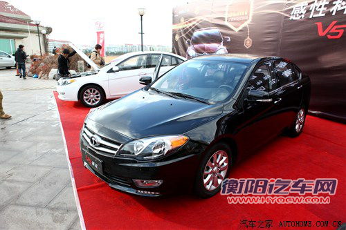 预计明年年初上市 V5菱致1.5T车型曝光 汽车之家