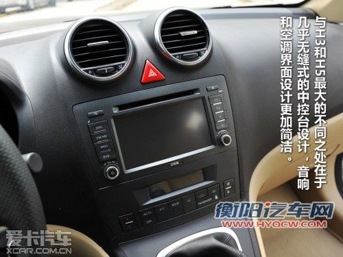 同门兄弟本质不同 哈弗H5/H6对比导购