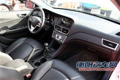 预计明年年初上市 V5菱致1.5T车型曝光 汽车之家