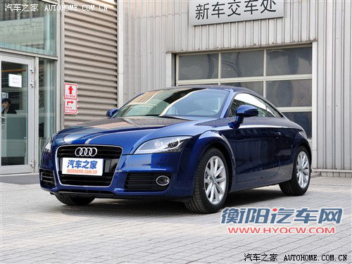 奥迪 奥迪(进口) 奥迪tt 2011款 tt coupe 2.0tfsi