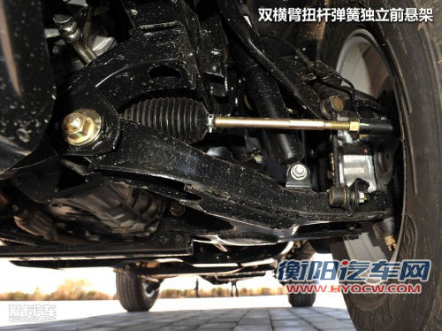 同门兄弟本质不同 哈弗H5/H6对比导购