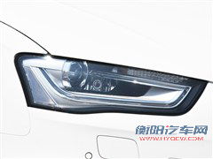 奥迪 一汽奥迪 奥迪a4l 2013款 40 tfsi quattro运动型