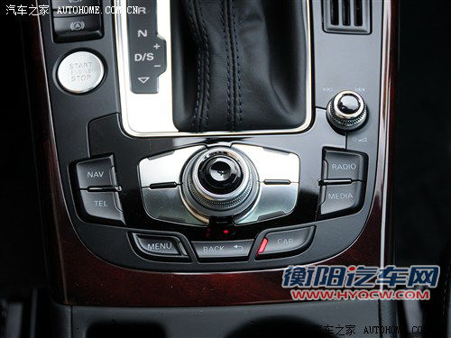 奥迪 一汽奥迪 奥迪a4l 2013款 35 tfsi 自动技术型