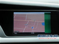 奥迪 一汽奥迪 奥迪a4l 2013款 35 tfsi 自动技术型