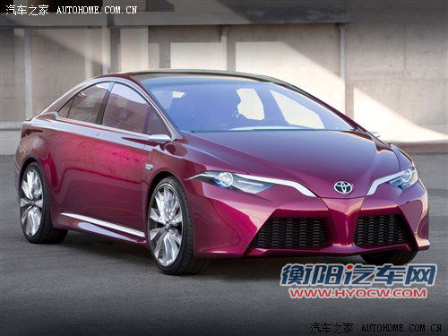丰田 丰田(进口) 丰田ns4 2012款 plug-in hybrid