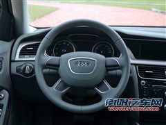奥迪 一汽奥迪 奥迪a4l 2013款 30 tfsi 自动舒适型