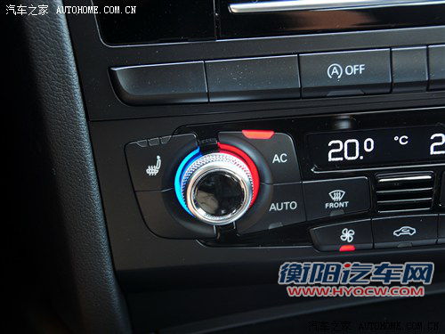 奥迪 一汽奥迪 奥迪a4l 2013款 35 tfsi 自动技术型