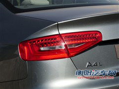 奥迪 一汽奥迪 奥迪a4l 2013款 35 tfsi 自动舒适型 奥迪 一汽奥迪 奥迪a4l 2013款 35 tfsi 自动舒适型