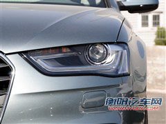 奥迪 一汽奥迪 奥迪a4l 2013款 35 tfsi 自动舒适型