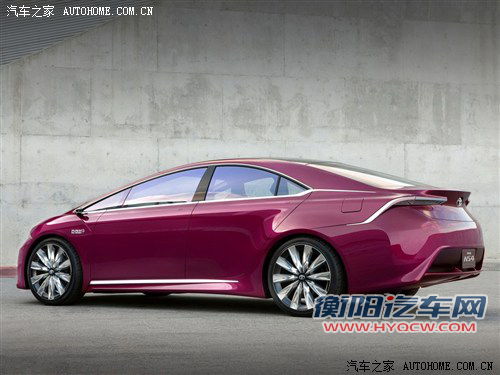 丰田 丰田(进口) 丰田ns4 2012款 plug-in hybrid