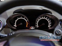 福特 福特(进口) 嘉年华(海外) 2012款 三门两厢版 st