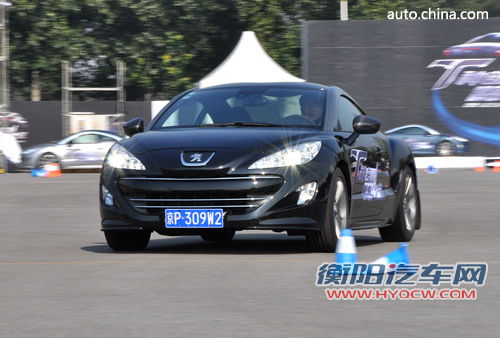 不再孤单 体验标致RCZ/308CC及THP涡轮增压