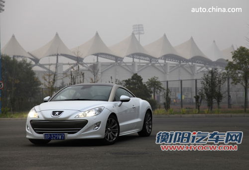 不再孤单 体验标致RCZ/308CC及THP涡轮增压