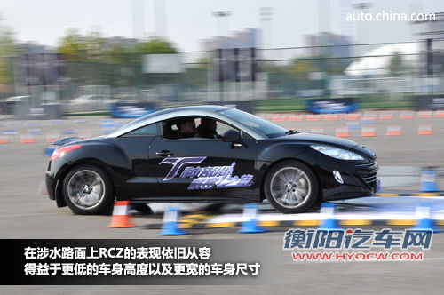 不再孤单 体验标致RCZ/308CC及THP涡轮增压