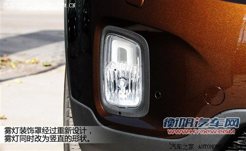 起亚 起亚(进口) 索兰托 2013款 2.4 5座汽油至尊版