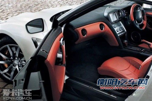新款GT-R