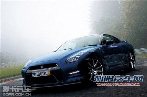 新款GT-R