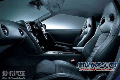 新款GT-R
