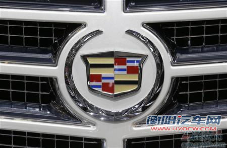 为适应中国市场 凯迪拉克或将采用“中庸”外观设计