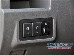 威旺 北京汽车 威旺205 2013款 1.0l基本型