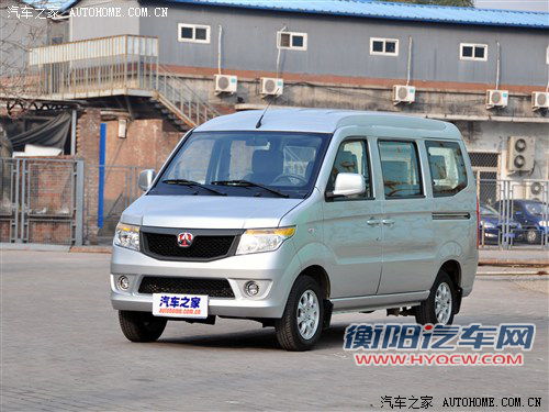 威旺 北京汽车 威旺205 2013款 1.0l基本型