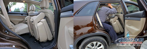 UVO系统便利实用 试驾起亚第三代索兰托