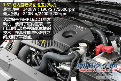 骐达 1.6T 炫动版