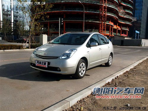 丰田 一汽丰田 普锐斯 2006款 1.5l 真皮导航版