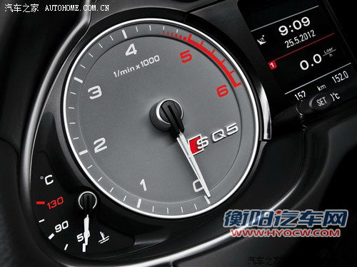 奥迪 奥迪(进口) 奥迪s q5 2013款 3.0tdi 基本型