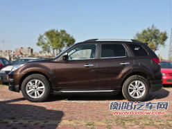 10万元自主SUV GX7/比亚迪S6/海马骑士 10万元自主SUV GX7/比亚迪S6/海马骑士