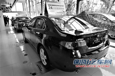 日系车面临危机 现代一月收编四家日产店
