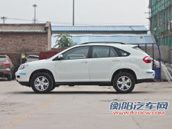 10万元自主SUV GX7/比亚迪S6/海马骑士 10万元自主SUV GX7/比亚迪S6/海马骑士