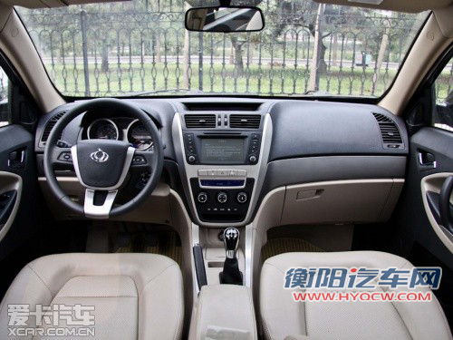 10万元自主SUV GX7/比亚迪S6/海马骑士 10万元自主SUV GX7/比亚迪S6/海马骑士