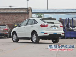 10万元自主SUV GX7/比亚迪S6/海马骑士 10万元自主SUV GX7/比亚迪S6/海马骑士