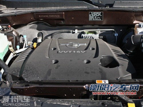 10万元自主SUV  GX7/比亚迪S6/海马骑士