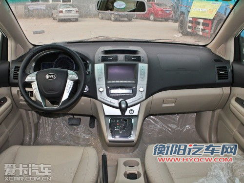 10万元自主SUV GX7/比亚迪S6/海马骑士 10万元自主SUV GX7/比亚迪S6/海马骑士